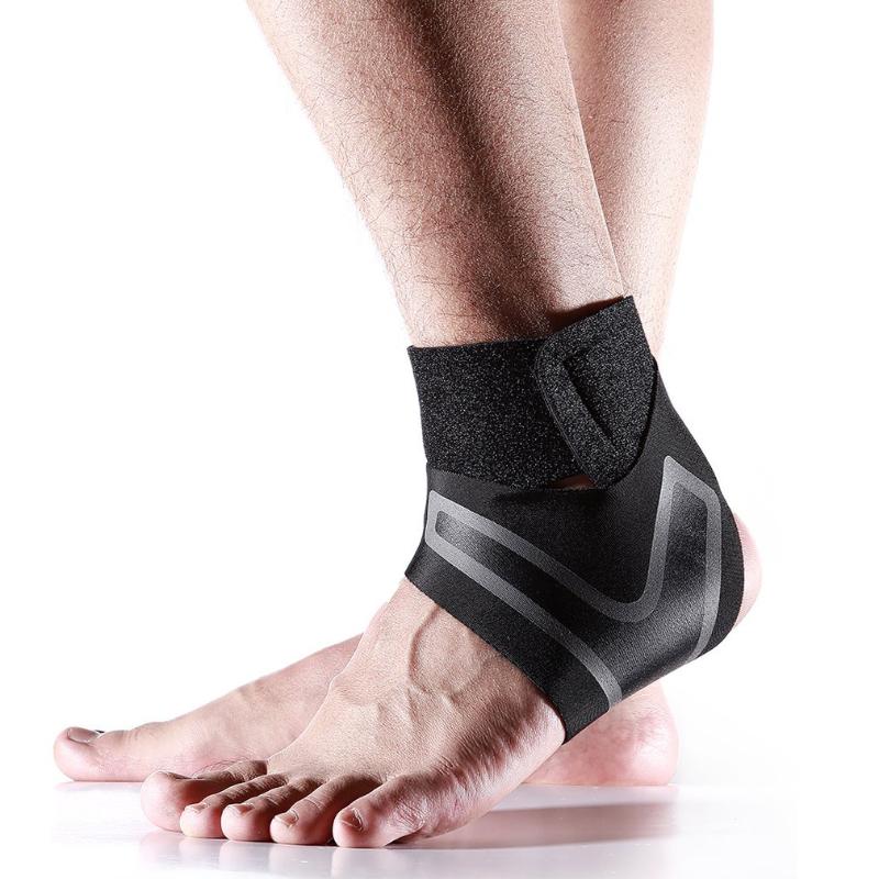 Worth Sport AnkleSupport Compression Band Sleeve Support Woven Elastic Bandage Foot Protection Equipment Gym Fitness 1PCS, Black left foot m
Worth Sport AnkleSupport Compression Band Sleeve Support Woven Elastic Bandage Foot Protection Equipment Gym Fitness 1PCS, Black left foot m