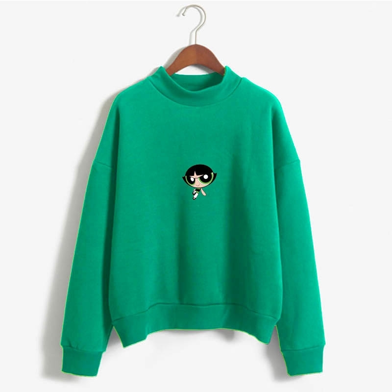 Camiseta de chicas superpoderosas buttercup power puff aesthetic sweatshirt ladies amusement Y200610, Sweatshirt 15
Camiseta de chicas superpoderosas buttercup power puff aesthetic sweatshirt ladies amusement Y200610, Sweatshirt 15