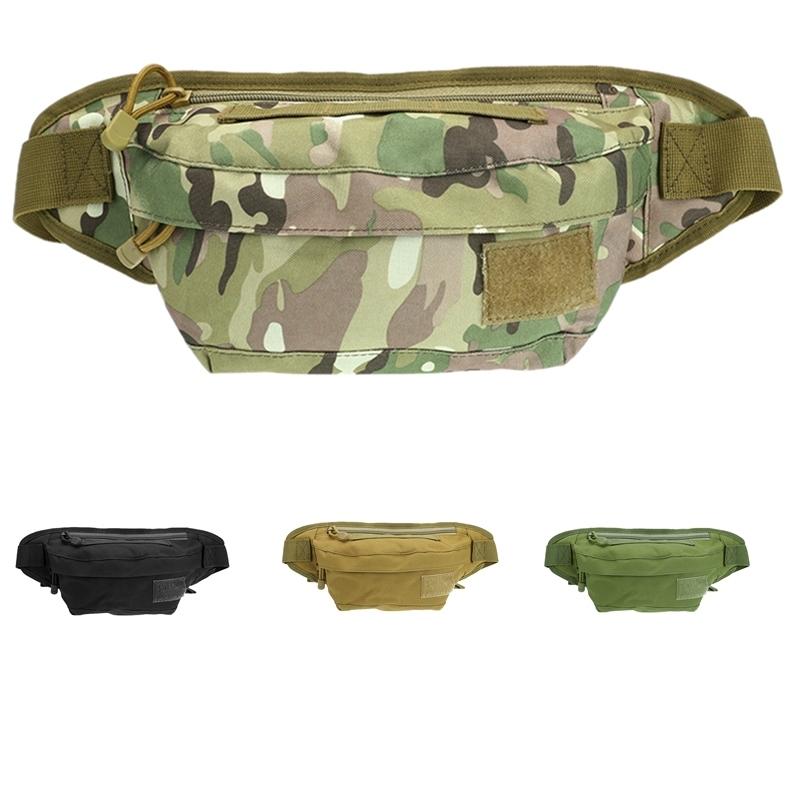 Convenient Utility Tactical Waist Pack Outdoor Bag Pouch Camping Hiking Waist Sac Militaire Hiking Army Bags, Camouflage
Convenient Utility Tactical Waist Pack Outdoor Bag Pouch Camping Hiking Waist Sac Militaire Hiking Army Bags, Camouflage