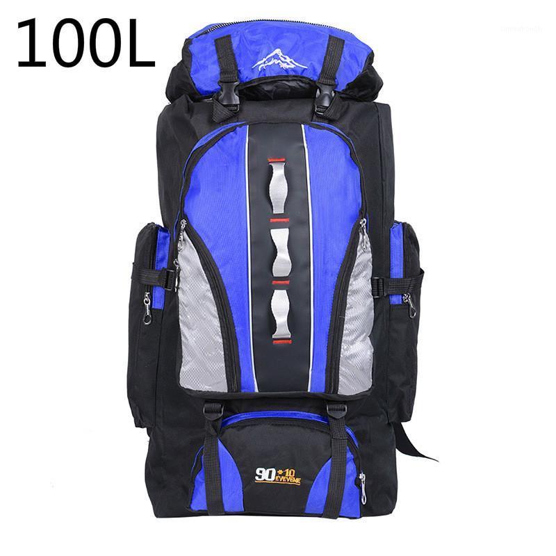 Outdoor Sports Backpack Travel Bag Large Capacity bag men and women hiking camping backpack Climbing 100L1, Yellow-40l
Outdoor Sports Backpack Travel Bag Large Capacity bag men and women hiking camping backpack Climbing 100L1, Yellow-40l