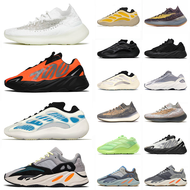 Kanye 700 Kyanite West Sport Running Shoes Mens Womens 380 Cacite Glow Carbon Blue Mens Womens Orange Bone Runners Sneakers Trainers 36-46
Kanye 700 Kyanite West Sport Running Shoes Mens Womens 380 Cacite Glow Carbon Blue Mens Womens Orange Bone Runners Sneakers Trainers 36-46