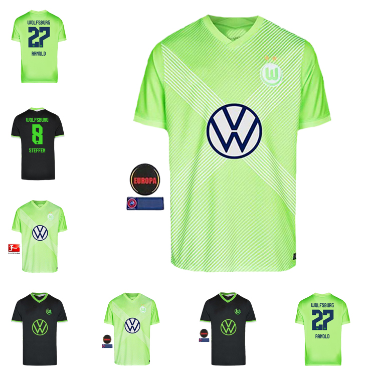 20 21 VfL Wolfsburg Soccer Jerseys 2020 2021 WEGHORST ARNOLD MALLI BREKALO Football Shirt MEHMEDI Football Shirt ROUSSILLON XAVER Camisetas, Away patch1
20 21 VfL Wolfsburg Soccer Jerseys 2020 2021 WEGHORST ARNOLD MALLI BREKALO Football Shirt MEHMEDI Football Shirt ROUSSILLON XAVER Camisetas, Away patch1