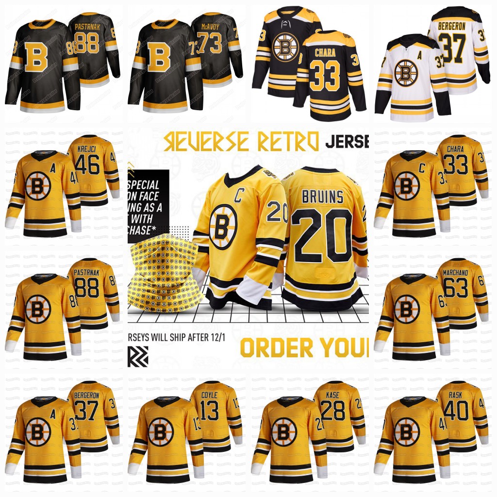 13 Charlie Coyle Boston Bruins 2021 Reverse Retro David Pastrnak Ondrej Kase Brad Marchand Johansson Krejci Tuukka Rask Patrice Chara Jersey, Black;red
13 Charlie Coyle Boston Bruins 2021 Reverse Retro David Pastrnak Ondrej Kase Brad Marchand Johansson Krejci Tuukka Rask Patrice Chara Jersey, Black;red