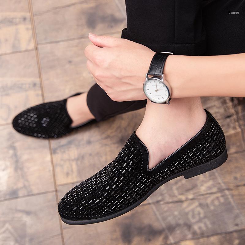 Men Dress Shoes Breathable Stitching Style Casual Shoes Adults Fashion Lazy Loafers Men Driving Slip-On Doug Big Size 461, White
Men Dress Shoes Breathable Stitching Style Casual Shoes Adults Fashion Lazy Loafers Men Driving Slip-On Doug Big Size 461, White
