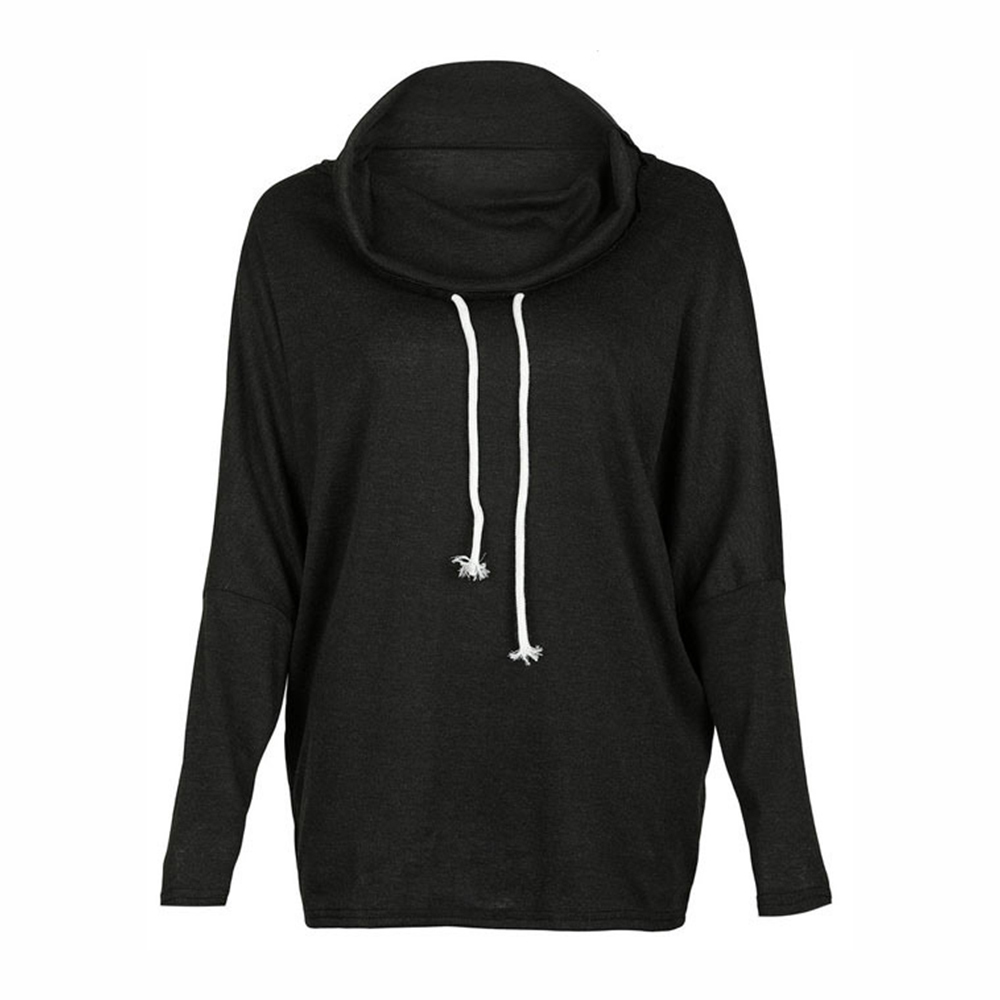 2021 New Female Spring Sweatshirt Comfortable Color Long Sleeve High Collar Loose Neck Hoodies DJLI, Green.
2021 New Female Spring Sweatshirt Comfortable Color Long Sleeve High Collar Loose Neck Hoodies DJLI, Green.