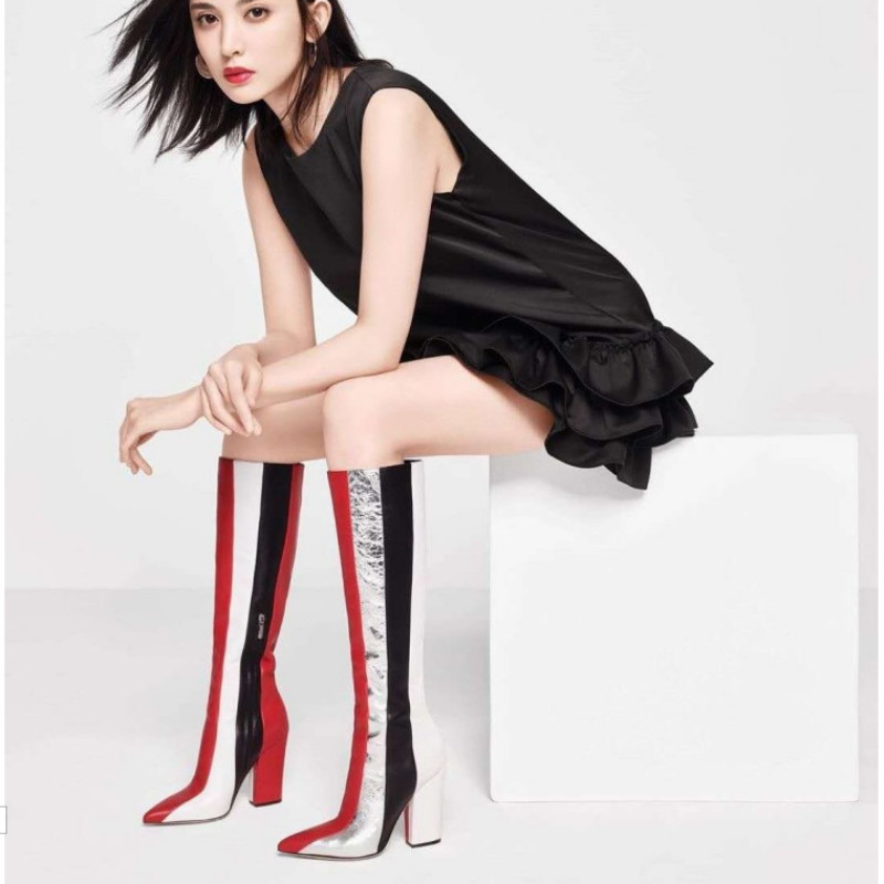 2020 and Contrast Couture Fashion Short-toed Roundtoe Heel Thick Female Boots Longer Size34-47 5ubz, Short style
2020 and Contrast Couture Fashion Short-toed Roundtoe Heel Thick Female Boots Longer Size34-47 5ubz, Short style
