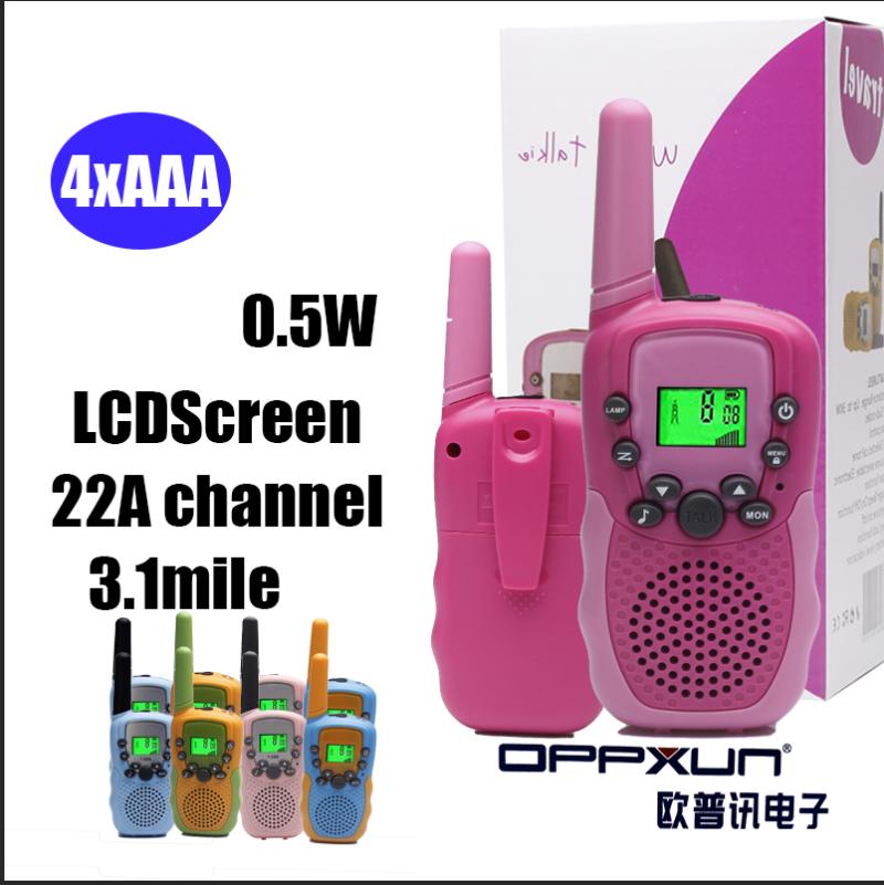 Nuovo T388 22CH 2pcs Mini Walkie Talkie Per Bambini Radio Stazione 0.5W UHF Portatile Radio Communicator Regalo Per Il Bambino
Nuovo T388 22CH 2pcs Mini Walkie Talkie Per Bambini Radio Stazione 0.5W UHF Portatile Radio Communicator Regalo Per Il Bambino