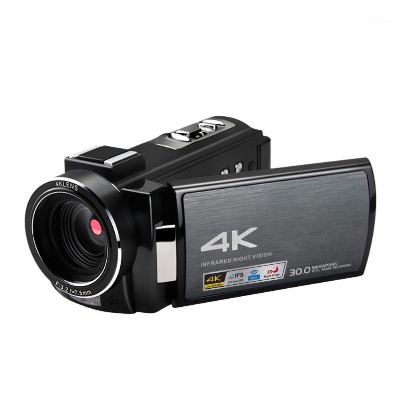 AE8 4K Digital Video Camera Upgrade 3.0 IPS FHD Camcorder Digital Camera Cam Touch IR Infrared Night Vision Photo Cams Supplies1
AE8 4K Digital Video Camera Upgrade 3.0 IPS FHD Camcorder Digital Camera Cam Touch IR Infrared Night Vision Photo Cams Supplies1