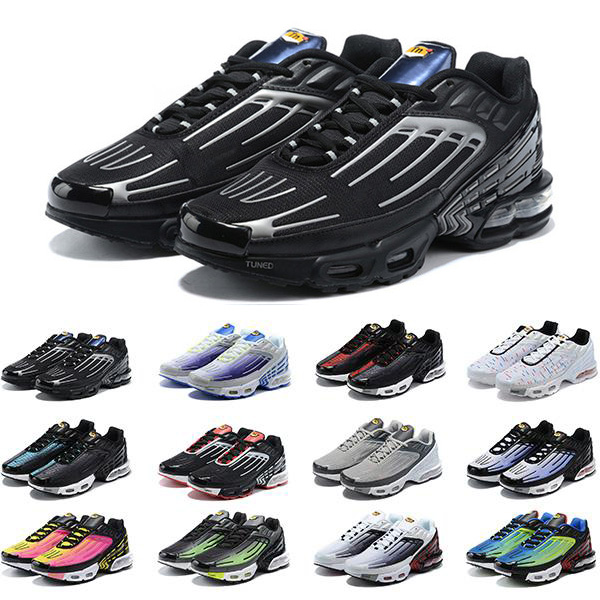 Black Iridescent tn plus 3 III men running shoes tn 3 Sunset Michigan triple white hyper blue USA Neon mens trainers sports sneakers, Color#12
Black Iridescent tn plus 3 III men running shoes tn 3 Sunset Michigan triple white hyper blue USA Neon mens trainers sports sneakers, Color#12