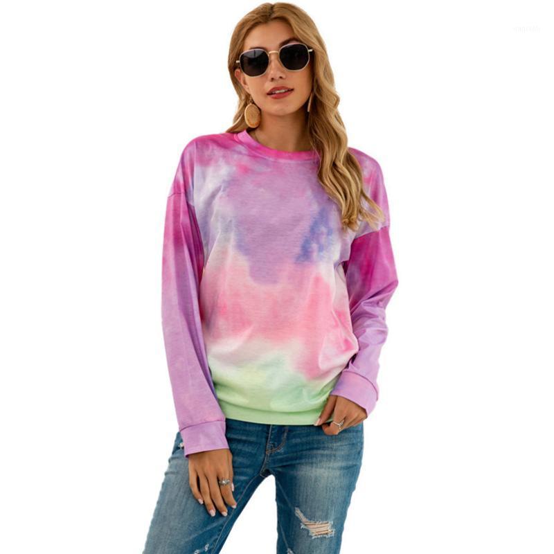 Women Gym Shirt Sports Sweater Tie Dye Girl Sportswear Indoor Outdoor Yoga Top Loose Sports Top Active Wear Fitness Shirts Women1
Women Gym Shirt Sports Sweater Tie Dye Girl Sportswear Indoor Outdoor Yoga Top Loose Sports Top Active Wear Fitness Shirts Women1