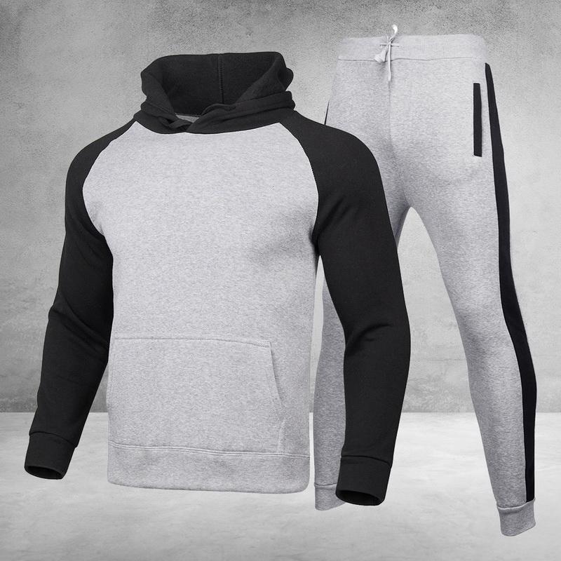 Men Tracksuit Sets Fashion Autumn Sporting Suit Sweatshirt +Sweatpants Mens Clothing 2 Pieces Sets Joggers Tracksuit Hoodies, Yellow
Men Tracksuit Sets Fashion Autumn Sporting Suit Sweatshirt +Sweatpants Mens Clothing 2 Pieces Sets Joggers Tracksuit Hoodies, Yellow