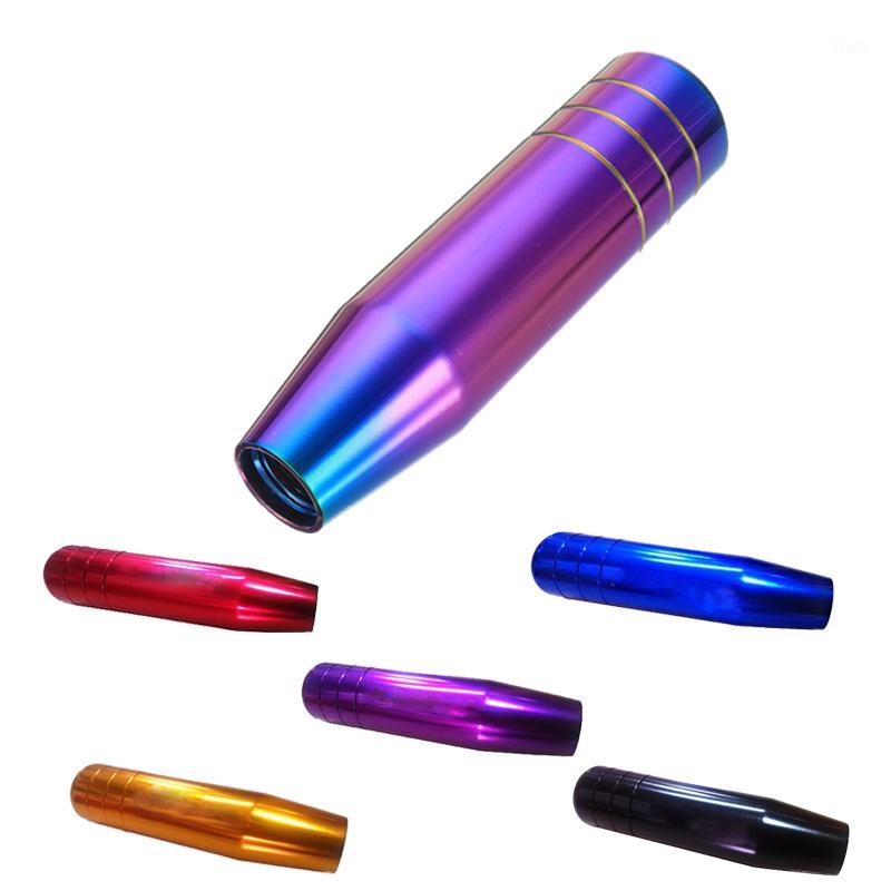 Universal Manual Racing Car Gear Shift Knob Alloy Aluminum 13cm/18cm Length Shift Knob Racing Gear Stick Shifter1
Universal Manual Racing Car Gear Shift Knob Alloy Aluminum 13cm/18cm Length Shift Knob Racing Gear Stick Shifter1