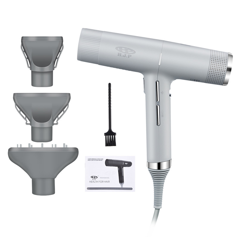 Low Noise Professional Hair Dryer Negative Ion Hot Cold Air Blow Dryer Intelligent Memory Function Hairdryer 3Speed 1400W
Low Noise Professional Hair Dryer Negative Ion Hot Cold Air Blow Dryer Intelligent Memory Function Hairdryer 3Speed 1400W