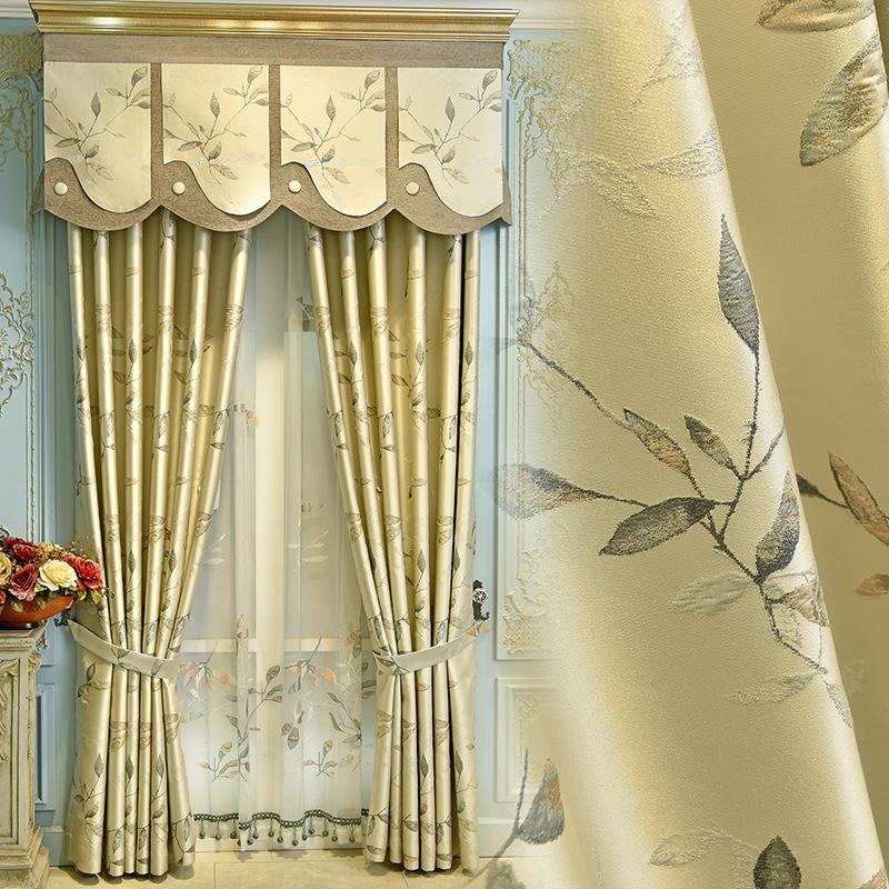 New Chinese High-precision Simulation Silk Ceiling Bamboo Leaves Curtains for Living Dining Room Bedroom, Tulle
New Chinese High-precision Simulation Silk Ceiling Bamboo Leaves Curtains for Living Dining Room Bedroom, Tulle