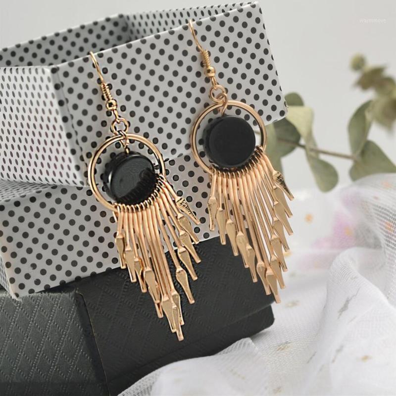 Hot Sale Fashion Vintage Drop Earrings for Women Jewelry Shiny Gold Silver Tassel Earring Long Drop Dangle Earring Best Gifts1
Hot Sale Fashion Vintage Drop Earrings for Women Jewelry Shiny Gold Silver Tassel Earring Long Drop Dangle Earring Best Gifts1