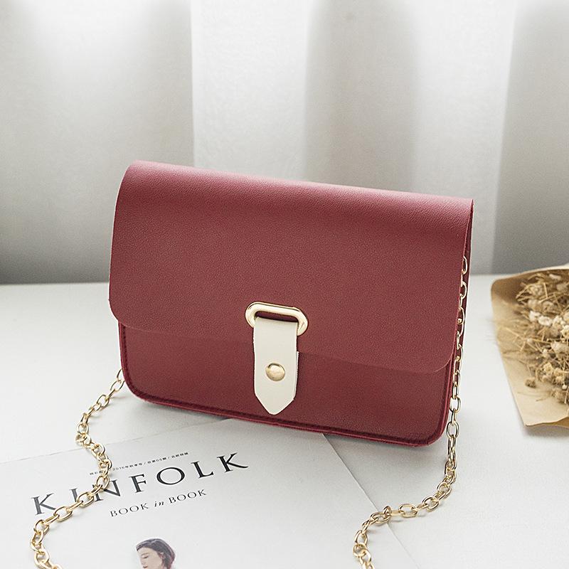 Fashion Women's Shoulder Bag Pu Leather Luxury Handbag High Quality Crossbody Bags for Women Solid Color Buckle Small Square Bag, Black
Fashion Women's Shoulder Bag Pu Leather Luxury Handbag High Quality Crossbody Bags for Women Solid Color Buckle Small Square Bag, Black