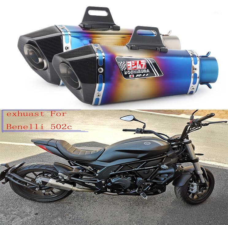 Motorcycle send sticker with muffler exhaust pipe with DB Killer fit FZ6N 6S FZ600 CB600F MT09 CBR250 TMX5301
Motorcycle send sticker with muffler exhaust pipe with DB Killer fit FZ6N 6S FZ600 CB600F MT09 CBR250 TMX5301