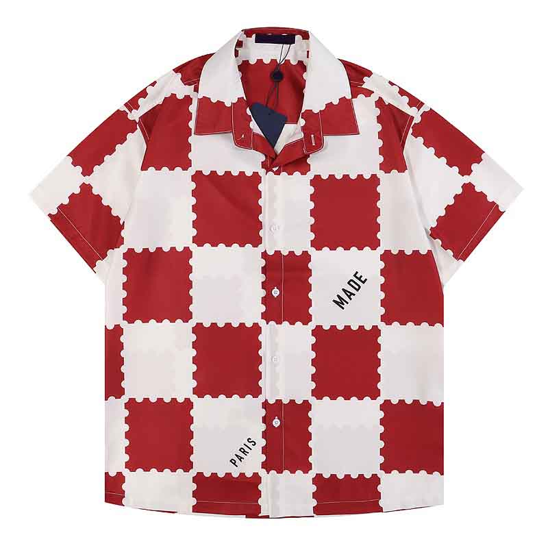 2021ss spring and summer new high grade cotton printing short sleeve round neck panel T-Shirt Size: -l-xl-xxl-xxxl Color: black white xs324, Red
2021ss spring and summer new high grade cotton printing short sleeve round neck panel T-Shirt Size: -l-xl-xxl-xxxl Color: black white xs324, Red