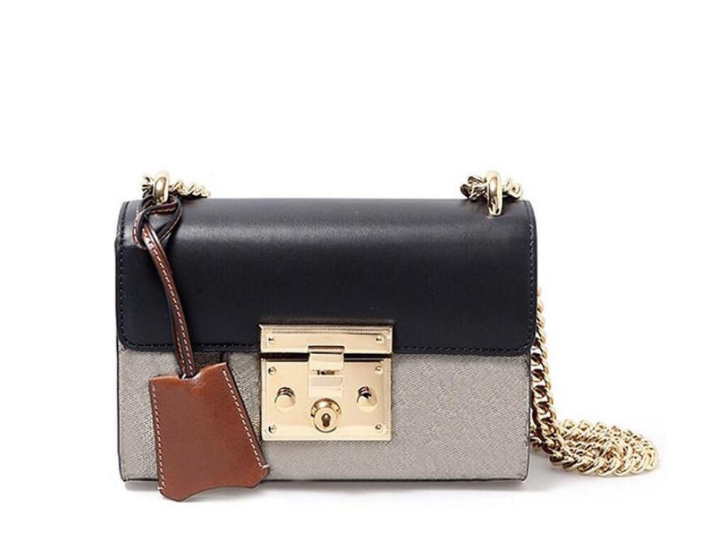 Free Shipping Worldwide Size 20cm Classic Fashion Luxury Leather Chain One-shoulder Messenger Bag Diagonal Bag Best Quality Tote Bag
Free Shipping Worldwide Size 20cm Classic Fashion Luxury Leather Chain One-shoulder Messenger Bag Diagonal Bag Best Quality Tote Bag