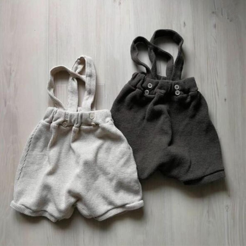 2021 Spring New Baby Waffle Girls Clothes Toddler Boys Jumpsuit Cotton Comfortable Kids Overalls 0-24m Sgsz, Zxx207beige
2021 Spring New Baby Waffle Girls Clothes Toddler Boys Jumpsuit Cotton Comfortable Kids Overalls 0-24m Sgsz, Zxx207beige