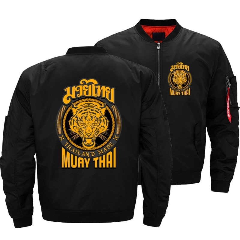 Dropshipping Muay Thai Tiger Thailand Bomber Jacket Men Streetwear Hip Hop Winter Coats 3D Printed Thick Warm Jackets Hombre T200502, No print
Dropshipping Muay Thai Tiger Thailand Bomber Jacket Men Streetwear Hip Hop Winter Coats 3D Printed Thick Warm Jackets Hombre T200502, No print