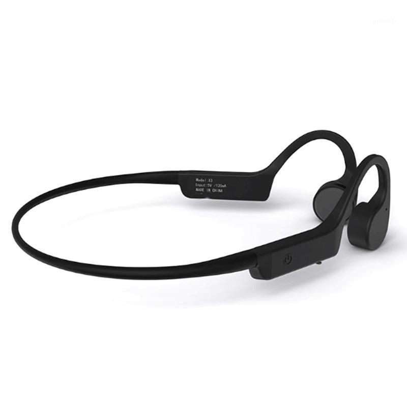X3 Bluetooth Headset Wireless Sports Waterproof Bone Sensor Hanging Ear Bluetooth Headset1, Black
X3 Bluetooth Headset Wireless Sports Waterproof Bone Sensor Hanging Ear Bluetooth Headset1, Black