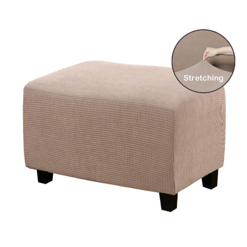 Pedal Cover Thickened Elastic Foldable Storage Stool Furniture Protection Sticker Soft Rectangular Sofa Cover, C2
Pedal Cover Thickened Elastic Foldable Storage Stool Furniture Protection Sticker Soft Rectangular Sofa Cover, C2