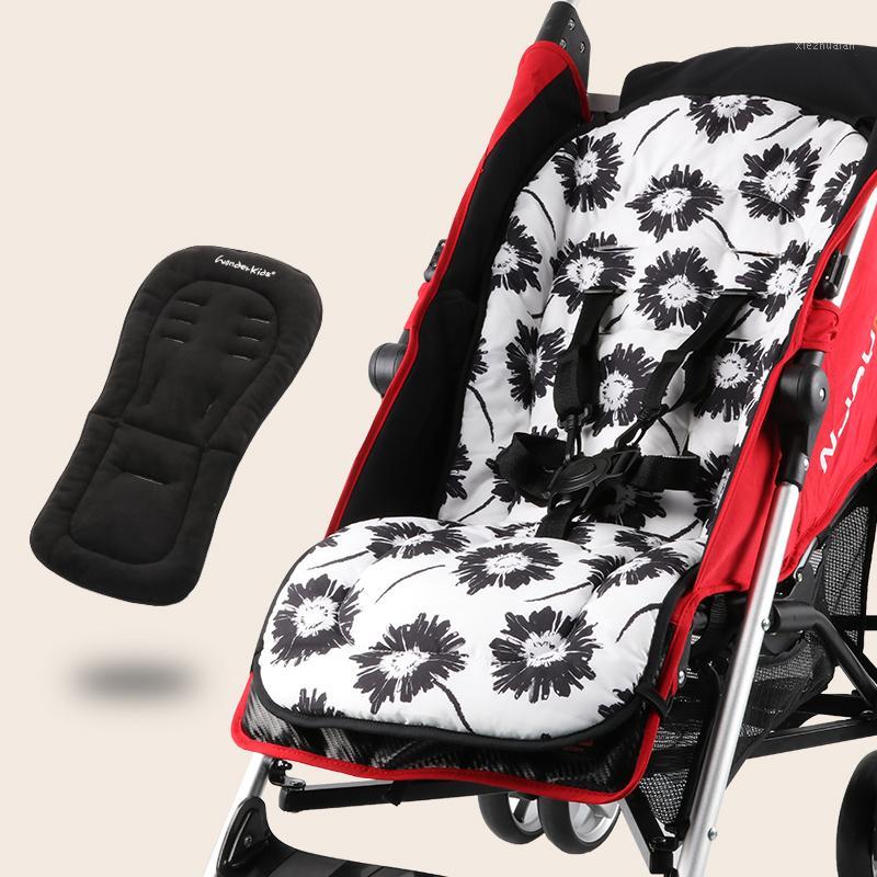 Breathable Stroller Accessories Universal Mattress Baby Pram Liner Seat Cushion Car Seat Mat Four Seasons Soft Stroller Pad1
Breathable Stroller Accessories Universal Mattress Baby Pram Liner Seat Cushion Car Seat Mat Four Seasons Soft Stroller Pad1