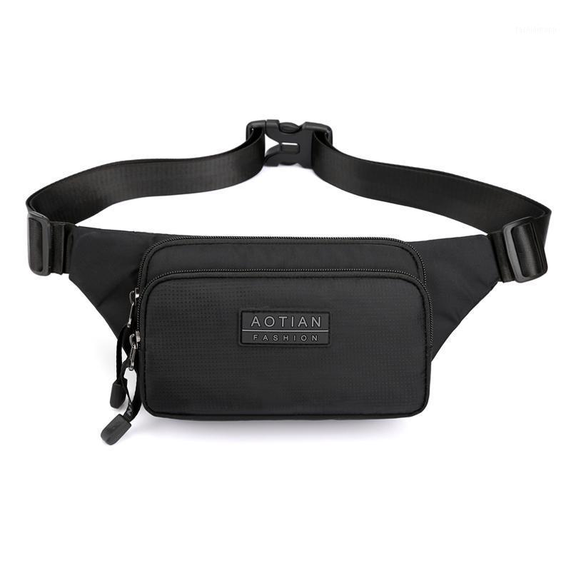 2021 Fashion Unisex Waist Bag Nylon Waterproof Portable Chest Bag Black Zipper Hip Fanny Pack Banana1
2021 Fashion Unisex Waist Bag Nylon Waterproof Portable Chest Bag Black Zipper Hip Fanny Pack Banana1