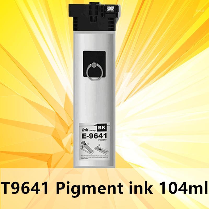 Ink Cartridge 9641 Bag 104ml With Chip WorkForce Pro WF M5299 M5799 M5298 M5299DW M5799DWF Printer1 Cartridges
Ink Cartridge 9641 Bag 104ml With Chip WorkForce Pro WF M5299 M5799 M5298 M5299DW M5799DWF Printer1 Cartridges