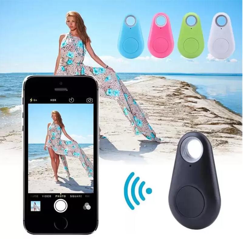 Smart Tag Car Alarms Tracker Wireless Bluetooth Child Pets Wallet Key Finder GPS Locator Anti-lost Alarm With Retail Bag HHS1