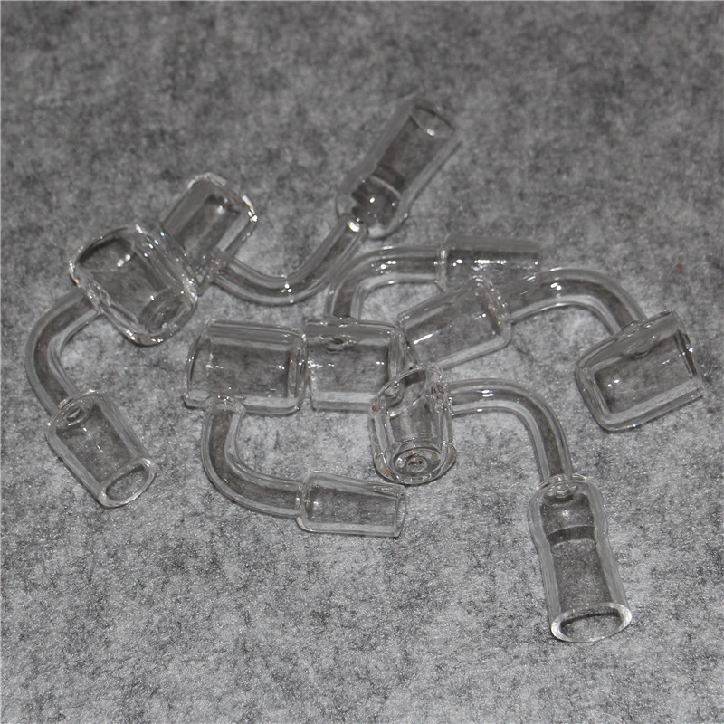 4mm Thick flat top Quartz Banger Nail 19mm 14mm 10mm Male Female polished joint flat bowl for glass bong dab rigs
4mm Thick flat top Quartz Banger Nail 19mm 14mm 10mm Male Female polished joint flat bowl for glass bong dab rigs