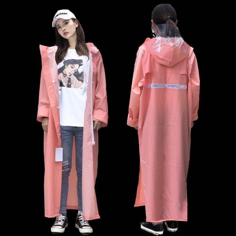 Adult Hooded Reflective Raincoat Scooter Women Waterproof Overall 2020 Raincoat Motorcycle Regenponcho Portable Poncho QEA60YY
Adult Hooded Reflective Raincoat Scooter Women Waterproof Overall 2020 Raincoat Motorcycle Regenponcho Portable Poncho QEA60YY
