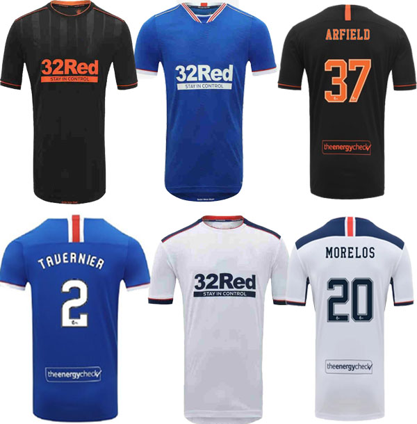 2021 Glasgow Rangers Soccer jersey 2020 Glasgow Rangers Home blue Morelos Dorrans Soccer shirt TAVERNIER DAVIS KENT Away Football Uniforms
2021 Glasgow Rangers Soccer jersey 2020 Glasgow Rangers Home blue Morelos Dorrans Soccer shirt TAVERNIER DAVIS KENT Away Football Uniforms