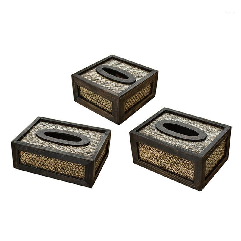 Tissue Box Cover Holder Natural Rattan fits Facial Tissue Roll Toilet Paper Novelty Napkin for Home Bedroom Livin1
Tissue Box Cover Holder Natural Rattan fits Facial Tissue Roll Toilet Paper Novelty Napkin for Home Bedroom Livin1