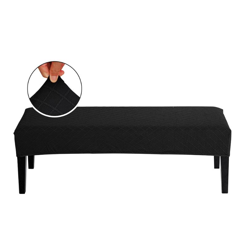 Washable Bench Cover Removable Home Decor Elastic Bedroom Dining Room Diamond Pattern Kitchen Stylish Stretch Jacquard Slipcover
Washable Bench Cover Removable Home Decor Elastic Bedroom Dining Room Diamond Pattern Kitchen Stylish Stretch Jacquard Slipcover
