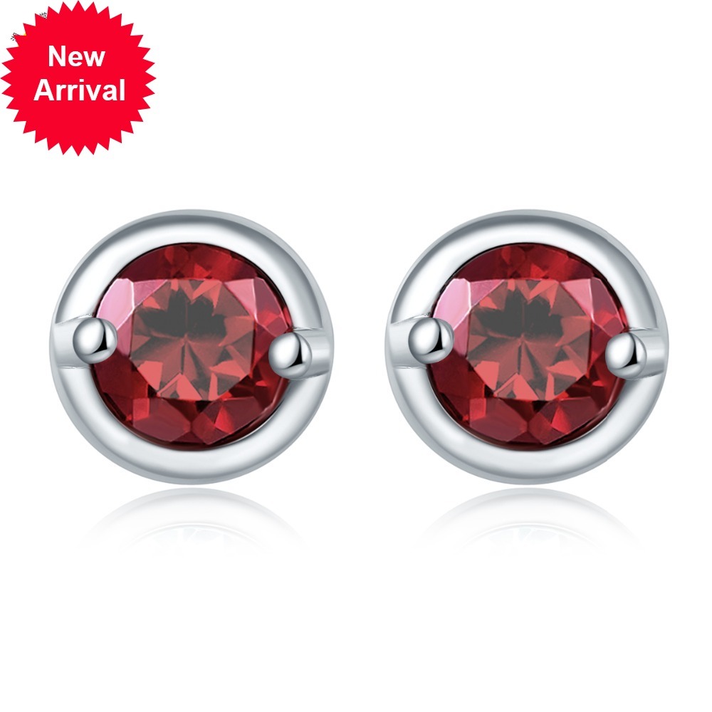 Hutang feminine earrings precious natural red solid grenade 925 silver sterling fine jewels for girl
Hutang feminine earrings precious natural red solid grenade 925 silver sterling fine jewels for girl