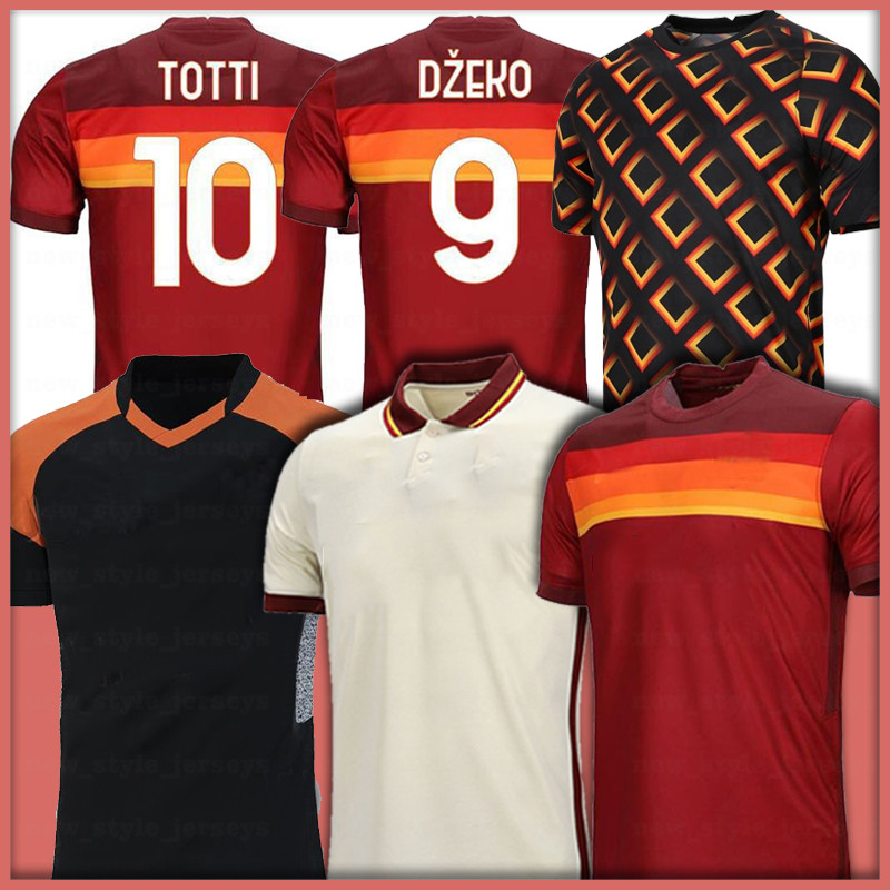 2021 new Thailand Soccer jersey 10 TOTTI camiseta de futebol Men DZEKO ZANIOLO DE ROSSI FLORENZI KOLAROV PASTORE asromamen MANOLAS Jerseys, Men(luoma)
2021 new Thailand Soccer jersey 10 TOTTI camiseta de futebol Men DZEKO ZANIOLO DE ROSSI FLORENZI KOLAROV PASTORE asromamen MANOLAS Jerseys, Men(luoma)