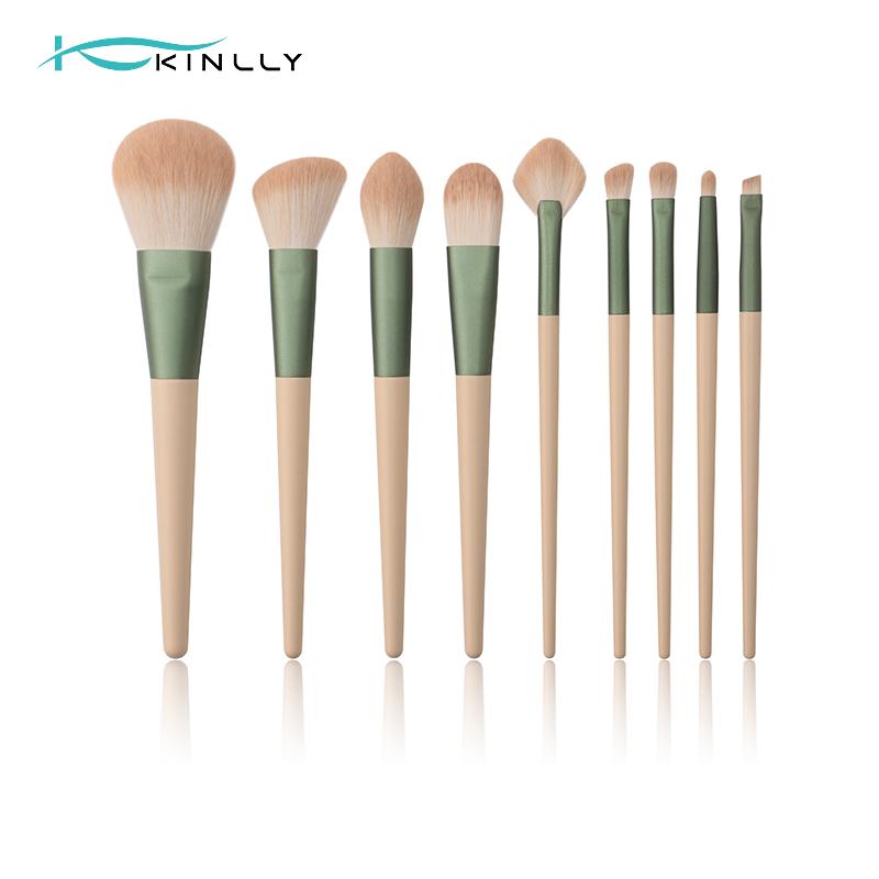 New Flower Shape Design Kabuki Brush Powder Foundation Brush for Blending Liquid, Cream or Powder
New Flower Shape Design Kabuki Brush Powder Foundation Brush for Blending Liquid, Cream or Powder