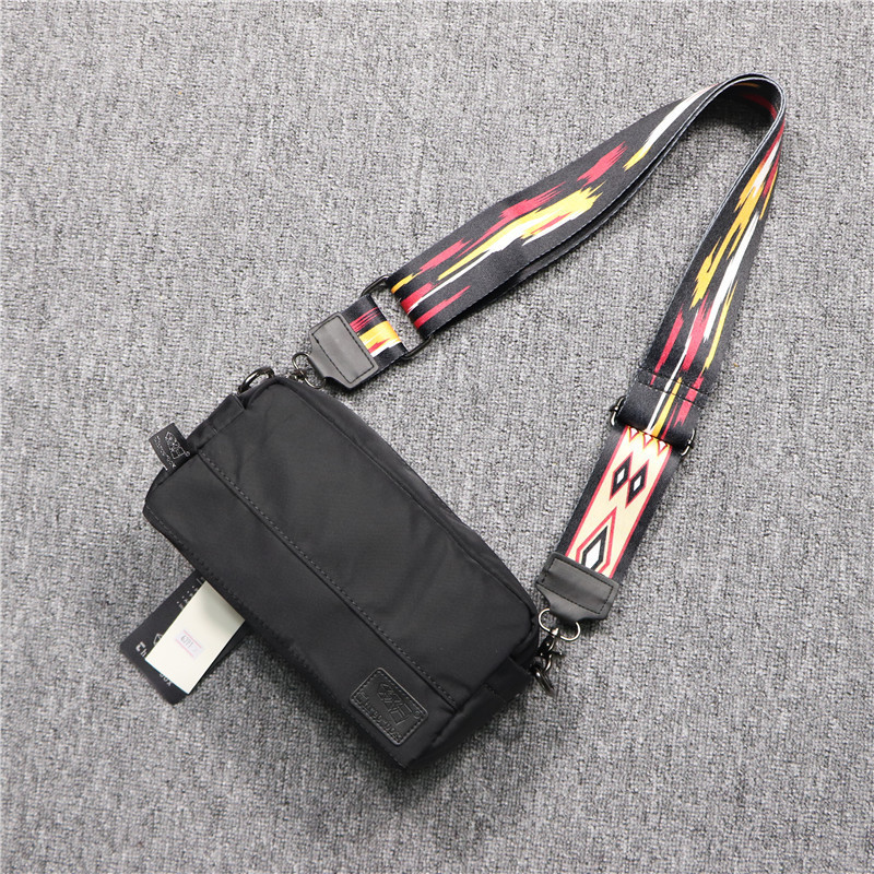 Men Vintage Korean Tarp Zipper Fashion Shoulder Travel Casual Bags for Hombre Crossbody Bag De50ndj X1m9, Black
Men Vintage Korean Tarp Zipper Fashion Shoulder Travel Casual Bags for Hombre Crossbody Bag De50ndj X1m9, Black
