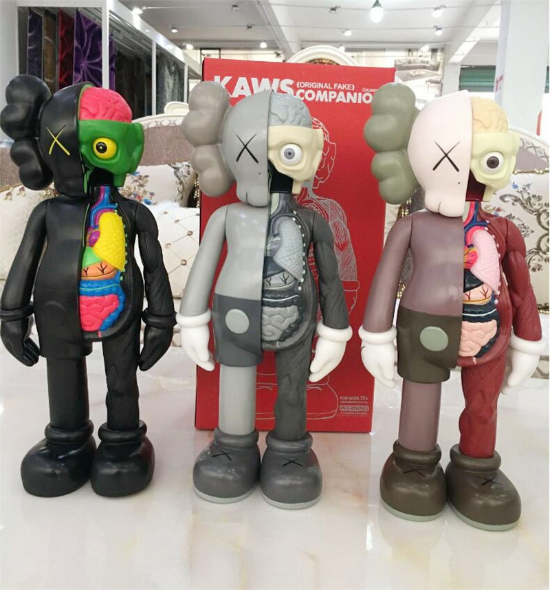 Hot 37CM 0.8KG Originalfake Dissected Companion Figure With Original Box 16inch Action Figure model decorations kids gift
Hot 37CM 0.8KG Originalfake Dissected Companion Figure With Original Box 16inch Action Figure model decorations kids gift