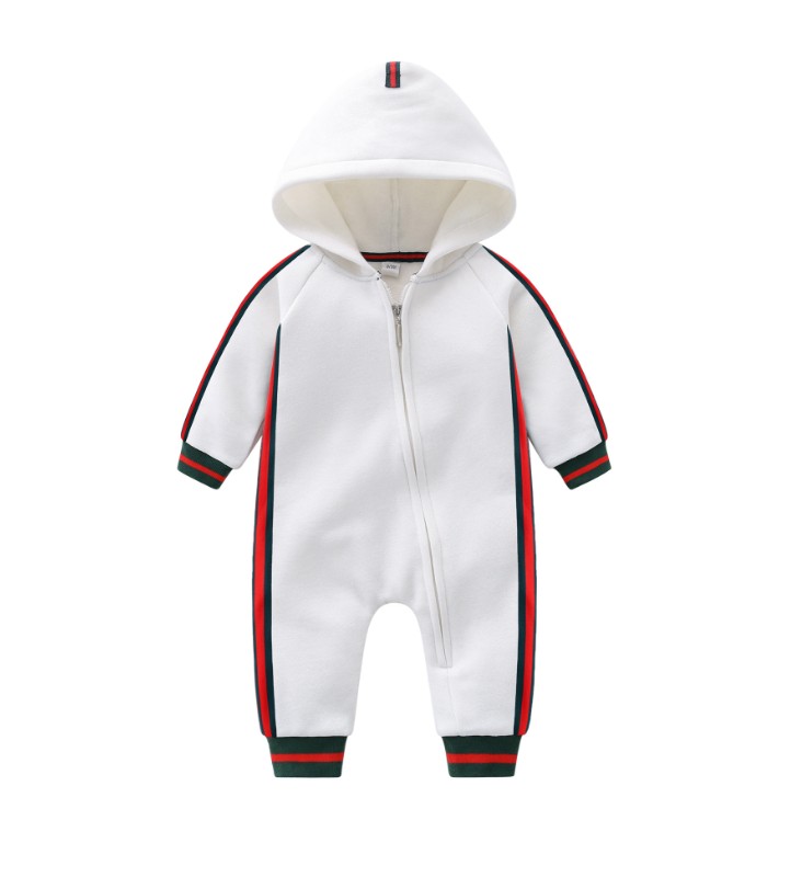 Great Quality Baby Boys Girls Rompers Infant Long Sleeve Jumpsuits Autumn Winter Toddler Thicken Warm Onesies Cotton Kids Clothes, White
Great Quality Baby Boys Girls Rompers Infant Long Sleeve Jumpsuits Autumn Winter Toddler Thicken Warm Onesies Cotton Kids Clothes, White