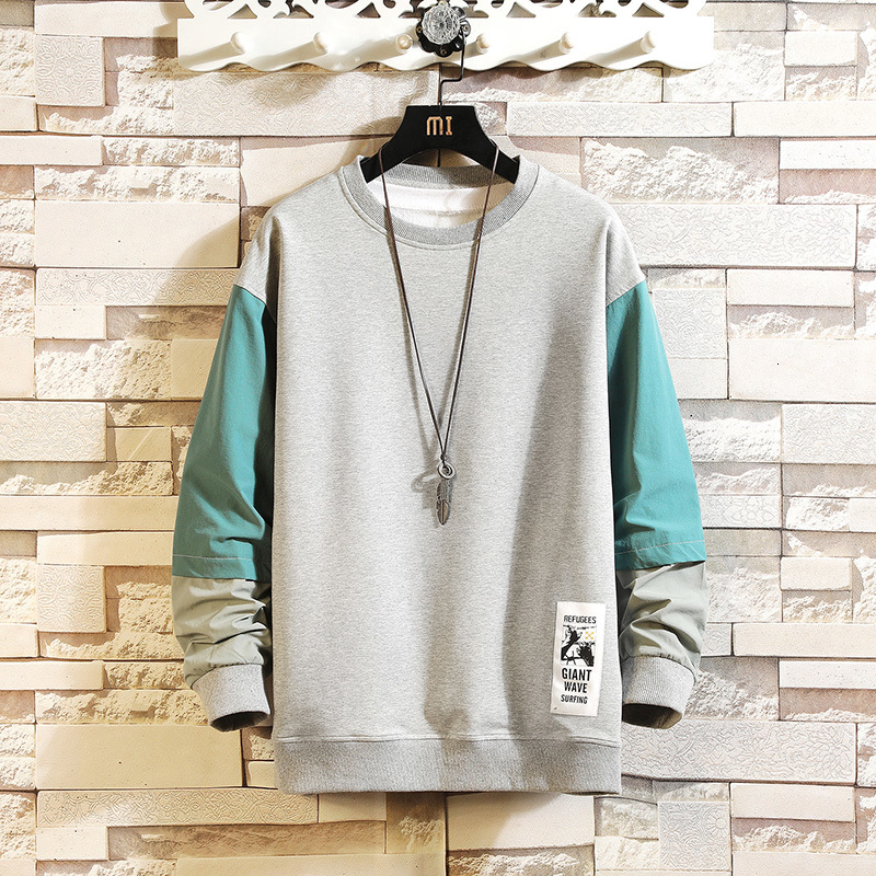 2021 New Patchwork Color Sweatshirt Men's Hoodies Spring Autumn Hoody Casual Streetwear Clothes Aqww, Ds667 d
2021 New Patchwork Color Sweatshirt Men's Hoodies Spring Autumn Hoody Casual Streetwear Clothes Aqww, Ds667 d