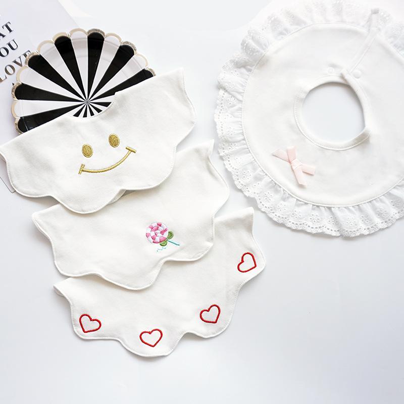 INS Korean Style New Baby Cotton Bib Saliva Towel Fake Collar Burp Cloths Wild Use Saliva Pocket Infant Baby Accessories1
INS Korean Style New Baby Cotton Bib Saliva Towel Fake Collar Burp Cloths Wild Use Saliva Pocket Infant Baby Accessories1