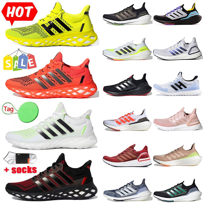 2022 With Socks DNA Web Ultraboost 20 21 UB 4.0 6.0 Running Shoes For Men Women Ultra Se White Black Grey Orange Gold Metallic Run Platform Trainers Sports Sneakers, A22 36-45
2022 With Socks DNA Web Ultraboost 20 21 UB 4.0 6.0 Running Shoes For Men Women Ultra Se White Black Grey Orange Gold Metallic Run Platform Trainers Sports Sneakers, A22 36-45
