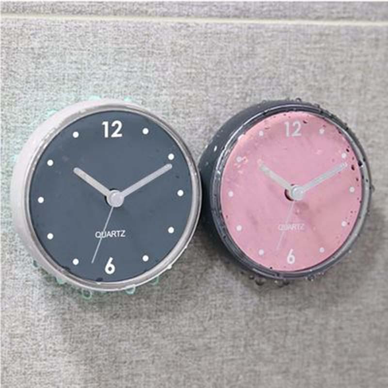 Waterproof Suction Wall Clock Bath Shower Watches Clock Home Bathroom Kitchen Accessories Home Sticker Decortion 72*40mm
Waterproof Suction Wall Clock Bath Shower Watches Clock Home Bathroom Kitchen Accessories Home Sticker Decortion 72*40mm