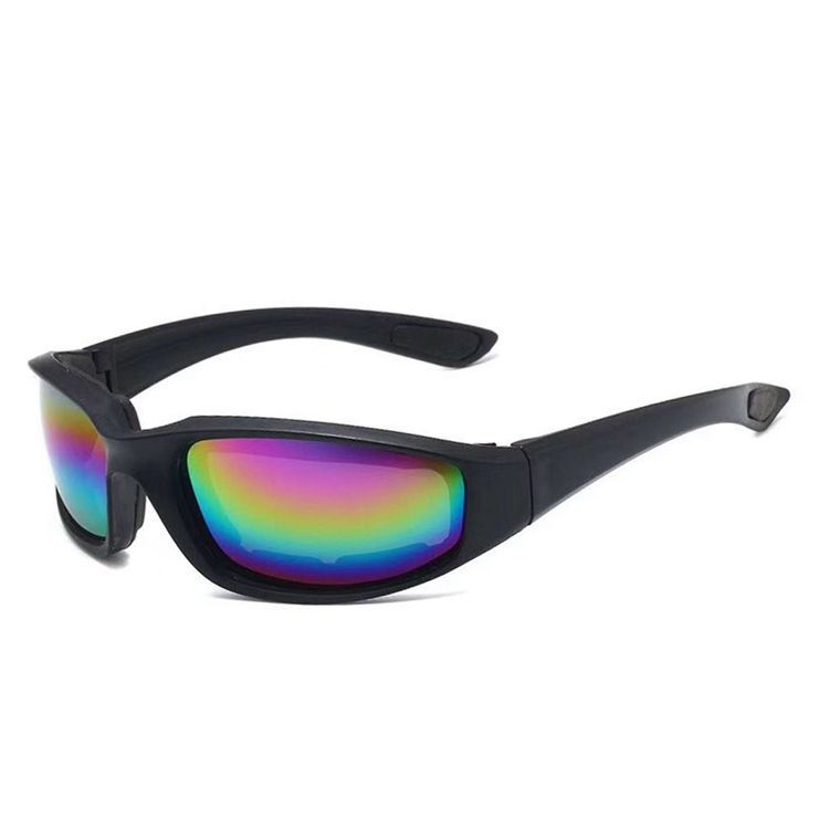 New Motorcycle Glasses Army Polarized Sunglasses Windproof Motorcycle Goggles Cool Motorcycle Accessory For Hunting Shooting