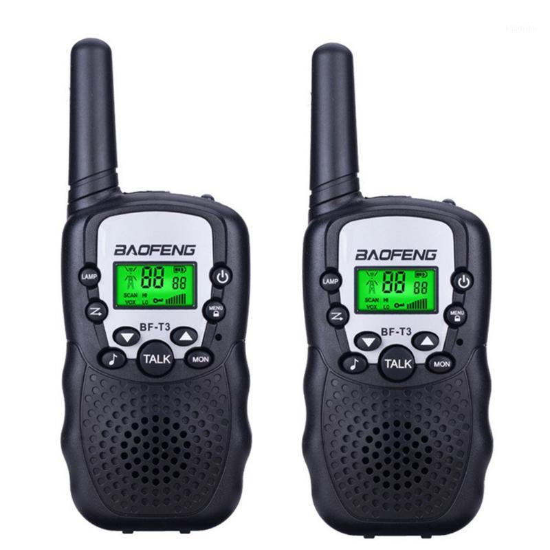 2pcs Baofeng BF-T3 Pmr446 Walkie Talkie Best Gift for Children Radio Handheld T3 Mini Wireless Two Way Radio Kids Toy Woki Toki1
2pcs Baofeng BF-T3 Pmr446 Walkie Talkie Best Gift for Children Radio Handheld T3 Mini Wireless Two Way Radio Kids Toy Woki Toki1
