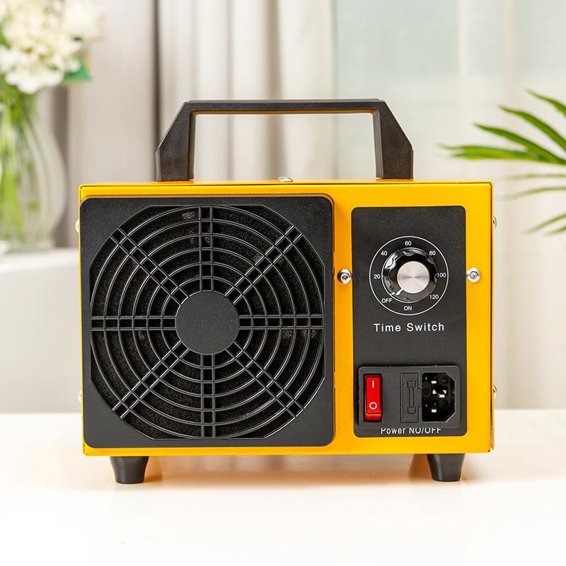 Ozone Generator Machine With Timing Controller Air Purifier Disinfection Sterilization Cleaning Formaldehyde
Ozone Generator Machine With Timing Controller Air Purifier Disinfection Sterilization Cleaning Formaldehyde
