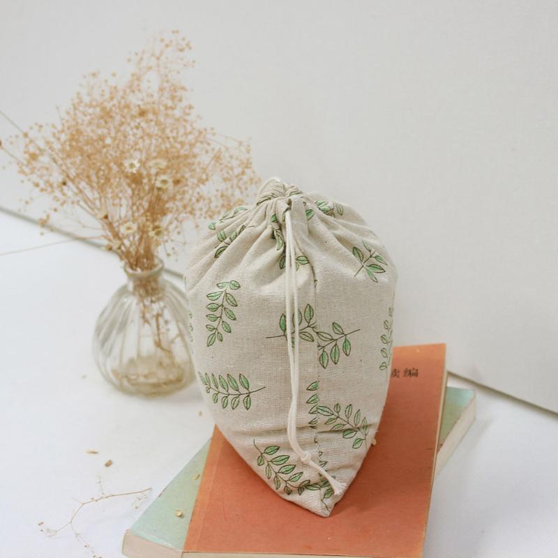 Gift Wrap Wholesale 14x16cm 19x24cm 25x32cm Cloth DIY Handmade Cotton Sack Bag Storage Drawstring Olive Tree Leaves
Gift Wrap Wholesale 14x16cm 19x24cm 25x32cm Cloth DIY Handmade Cotton Sack Bag Storage Drawstring Olive Tree Leaves